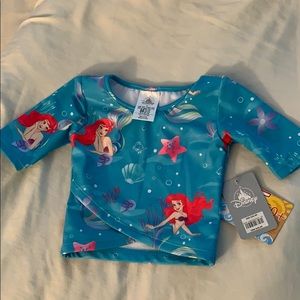 Toddler Disney Ariel swimsuit